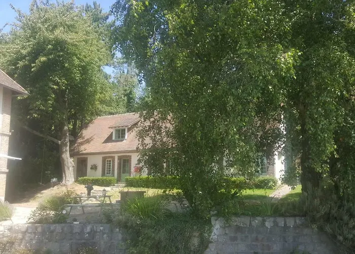Le Moulin De Longueil Villa photo