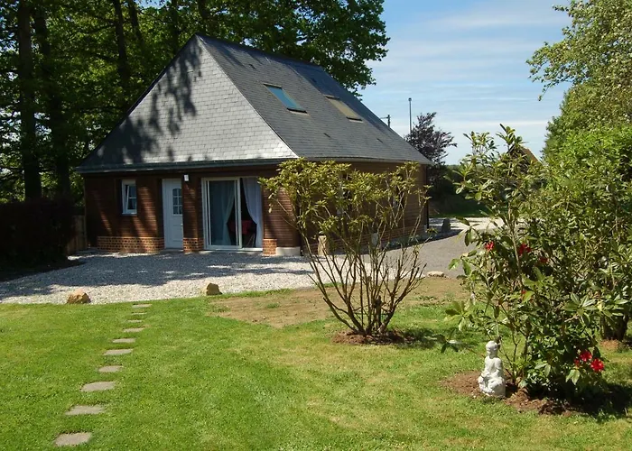 Gites La Charretterie Ourville-en-Caux photo