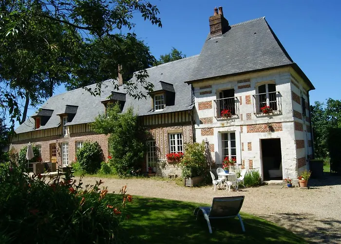 Gites Normands De Charme Les Chataigniers Bretteville-du-Grand Caux photo