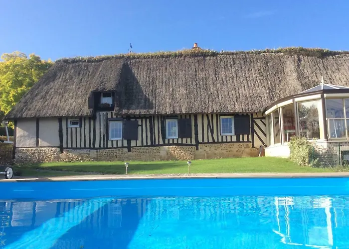 La Maraiquaise Villa Marais-Vernier photo