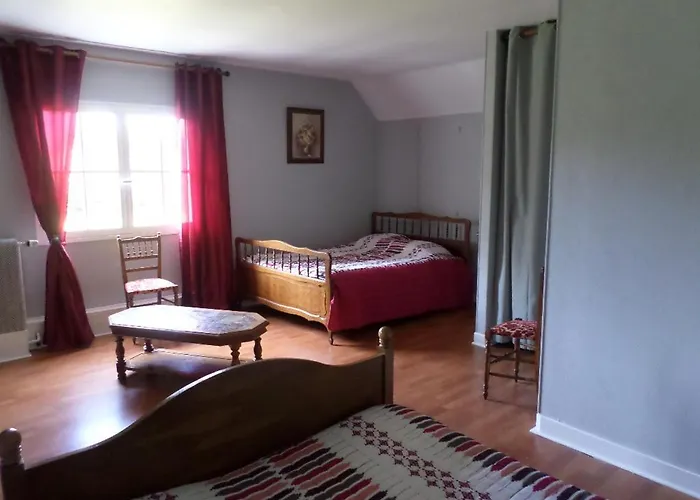 La Guitoune Hotel Epretot photo