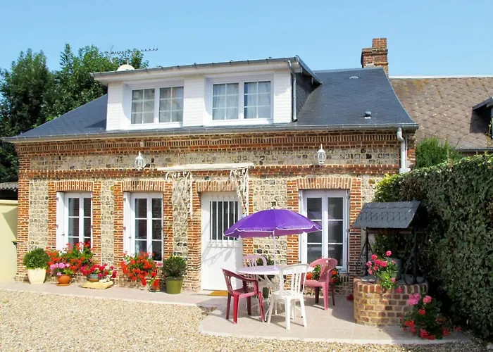 Holiday Home Le Champ Des Mouettes By Interhome Saint-Pierre-en-Port photo