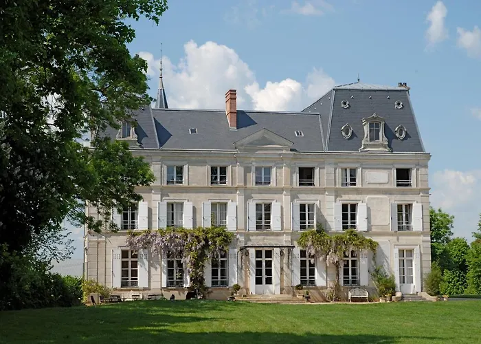 Chambres D'Hotes Chateau De La Puisaye Verneuil d'Avre et d'Iton photo