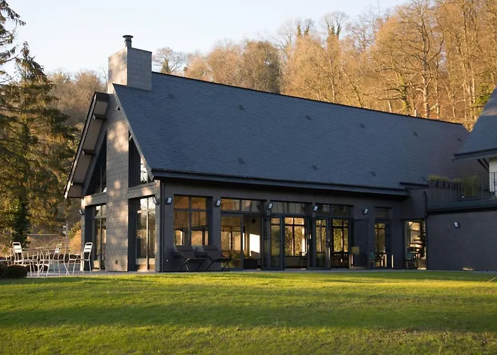 Les Sources Du Val Bed & Breakfast Saint-Pierre-du-Val photo